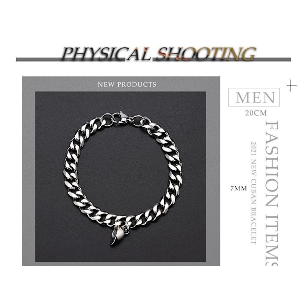 2 stk. Magnetisk pararmbånd Matchende hjertearmbånd