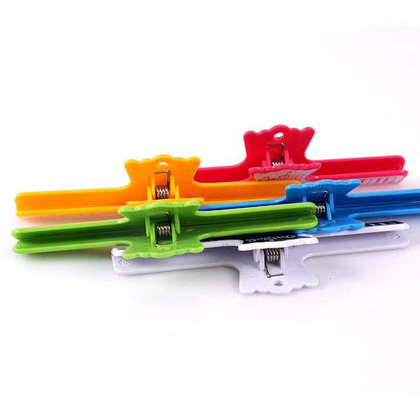 5 stk. Nodepapirclips til klaver, musiknodepapirclips