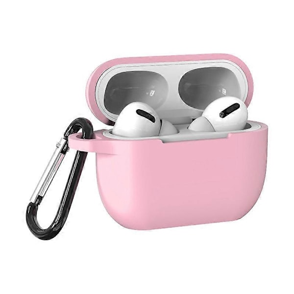 För Airpods3 silikon hörlursfodral, Blå