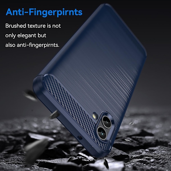 TPU-puhelinkotelo Samsung Galaxy A04 -puhelimelle Samsung Galaxy A04 -puhelimelle