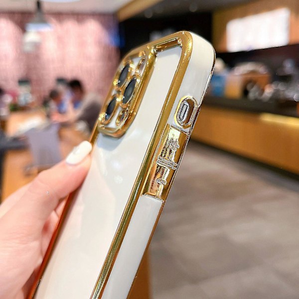 PC Hybrid Silikon Skal För iPhone 11 Pro