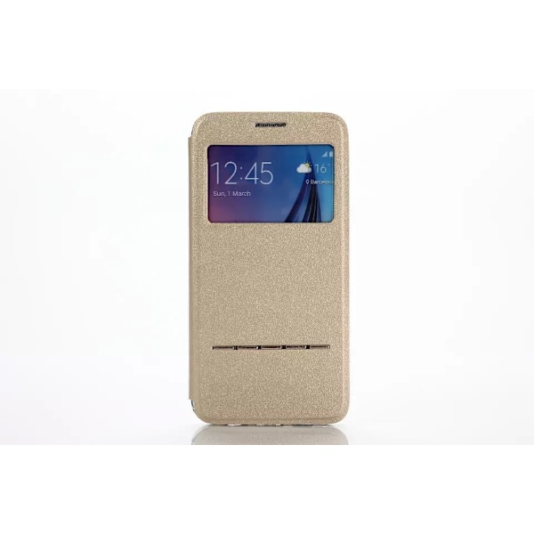 Samsung Galaxy S10 Plus Fodral Guld