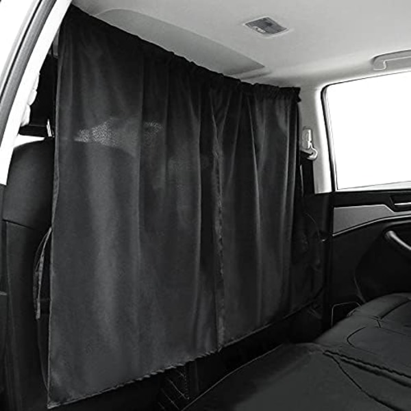 Bildel gardin markise bilgardin for SUV og vanlige kjøretøy 140 x 81 cm