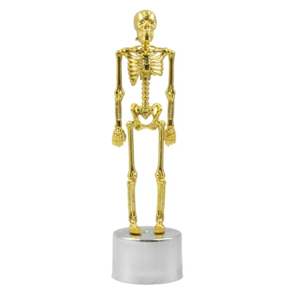 Halloween Skjelett Dekorasjon Skrivebord Skjelett Dekorasjon