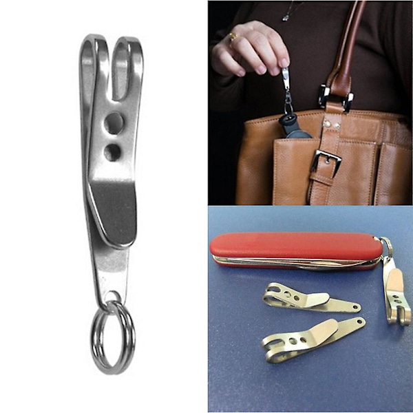 Hængende clips nøglering clips værktøj bjergbestigning clips, forbindelsesværktøj