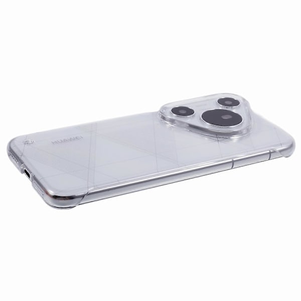 Skal för Huawei Pura 70 Pro/70 Pro+ Transparent Hårt PC Ramlös Telefonskydd
