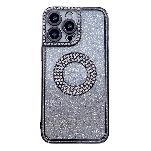 Diamant Gradient Telefoncover til iPhone 14 Pro