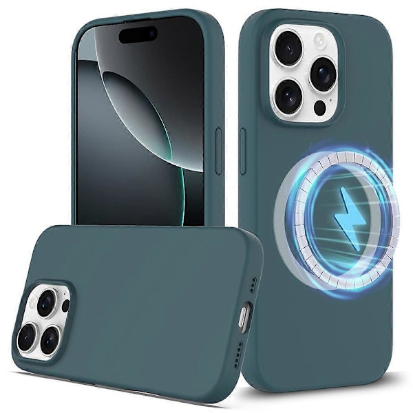 Skal för iPhone 16 Pro Max