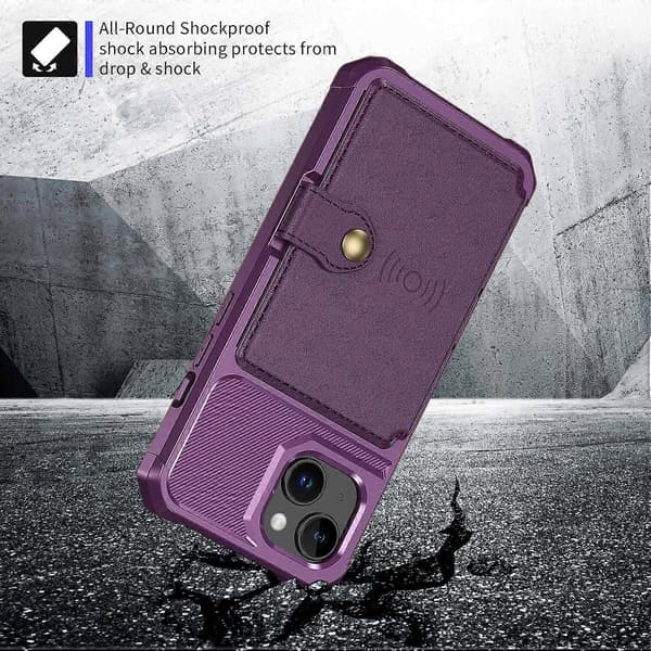 Telefondeksel for iPhone 15 Plus