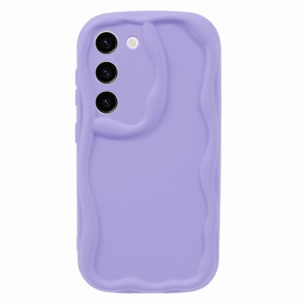 Skal för Samsung Galaxy S23+ Gummerat TPU-skal Skyddande Mobilskal