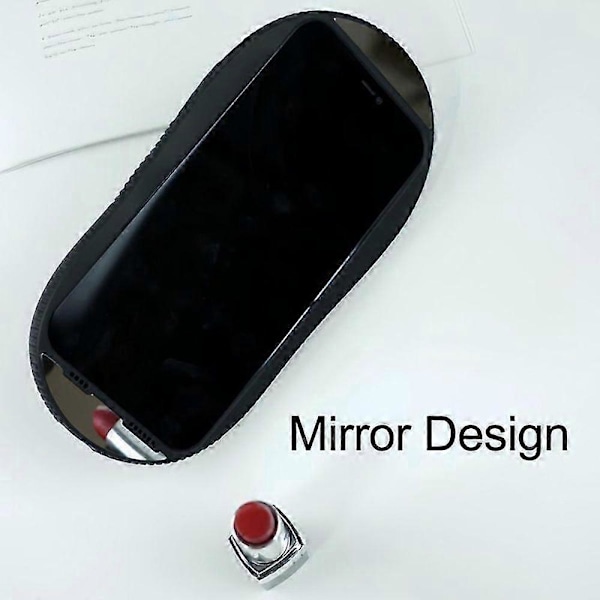 Til iPhone 13 Pro Max 6,7 tommer telefoncover, tøffelstil, TPU-støtteben