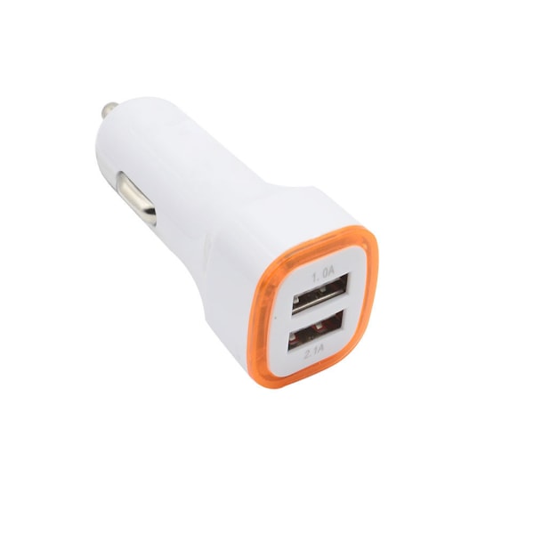 Mini Firkantet Biloplader General Motors Bærbar Intelligent orange