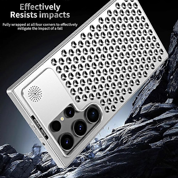 Telefoncover til Galaxy S22 Ultra 5G