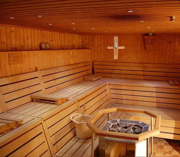 Sauna Timeglas 15 Minutter, Sauna Spa Timeglas Tilbehør