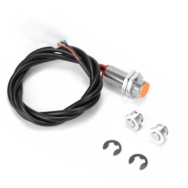 Motorsykkel modifisert mini mini HD LCD speedometer