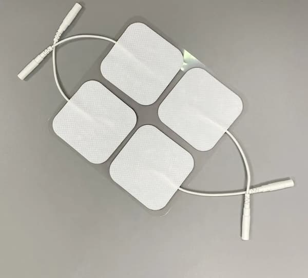 10 st elektrodpåsar för massage