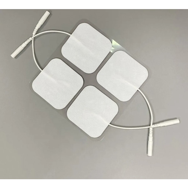 10 stk elektrodestimulerende massasje pads
