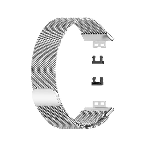 Sølv Urrem til Huawei Watch Fit Urtilbehør