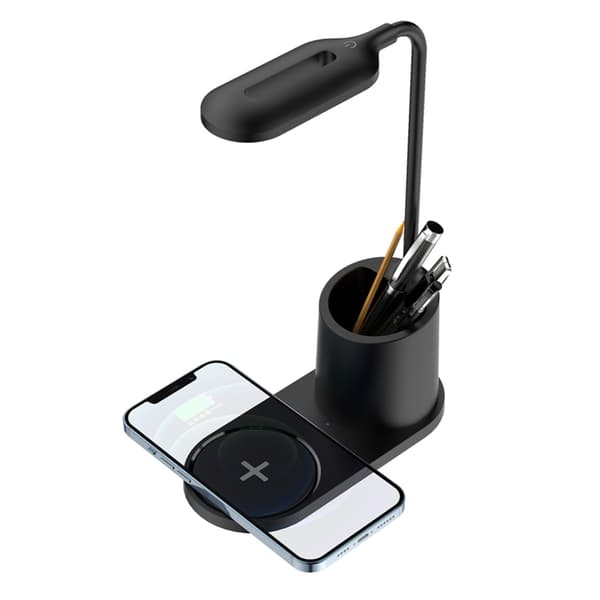 Øyevennlige LED-bordlamper USB Bordlampe