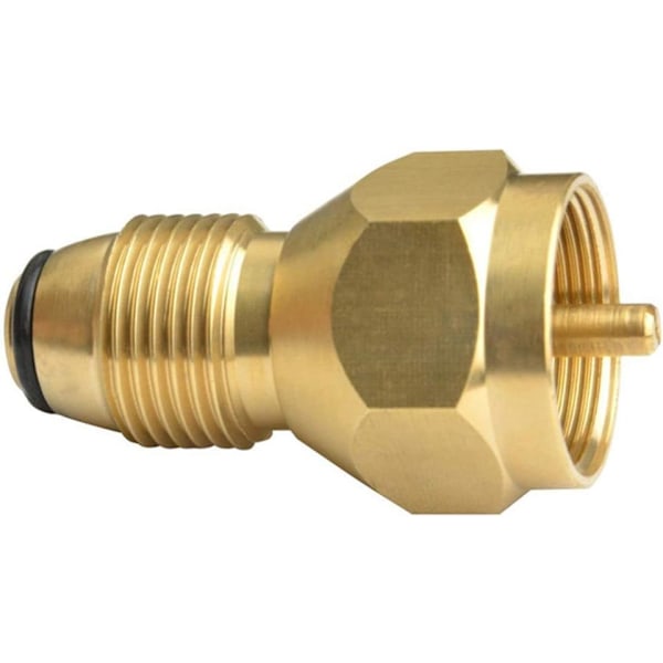 Gasstankadapter Universal, Propan Tank Påfyllingsadapter