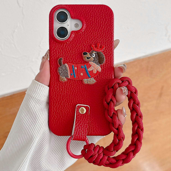 Deksel til iPhone 16 Plus