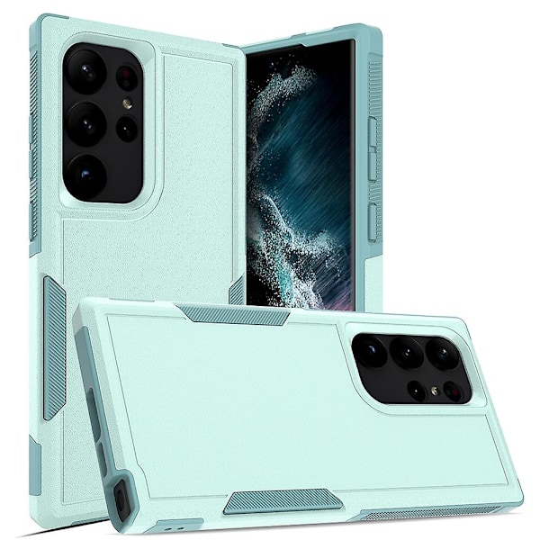 Samsung Galaxy S23 Ultra 5G 2-in-1 PC + TPU -puhelinkotelo