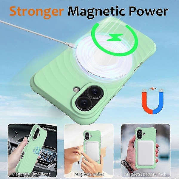 Telefoncover til iPhone 16 Plus