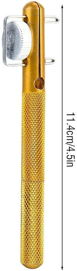 4 stk Fluestangsnøre Knute Rask Binding Verktøy Nail Knot