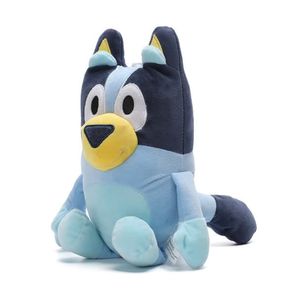 JUMBO PEHMO YKSITTÄISPAKKAUS - BLUEY