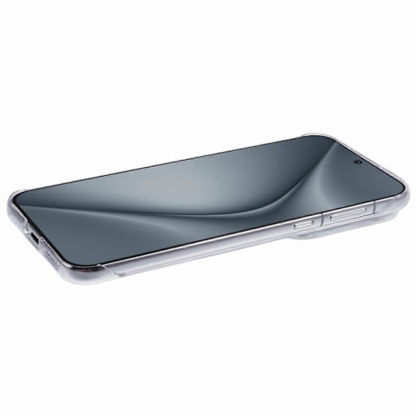 Skal för Huawei Pura 70 Pro/70 Pro+ Transparent Hårt PC Ramlös Telefonskydd