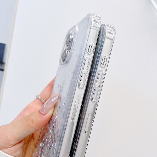 Kirkas epoksikuori iPhone 12 minille