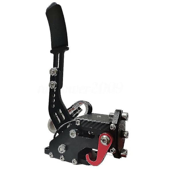 14-bit PC USB Håndbremse Sim til Racing Spil G27/g29 T500 FanatecOSW Dirt Rally-yzy [DmS] SORT Sort Black