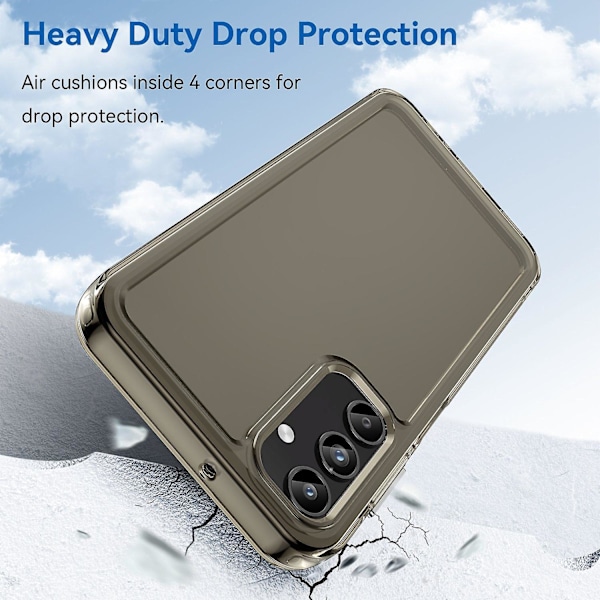 TPU-puhelinkotelo Samsung Galaxy A15 5G:lle