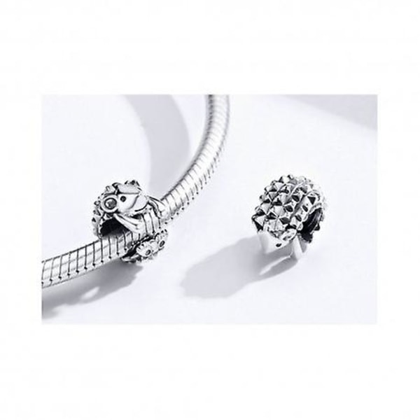Berlock i Sterling Silver - Igel