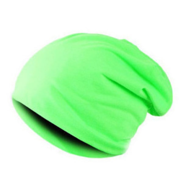 Löysä Ohut Hattu - Keltainen green