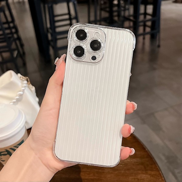 Puhelinkuori iPhone 13 Pro PC-koteloille, ei sivukehystä, puhelintarvikkeet
