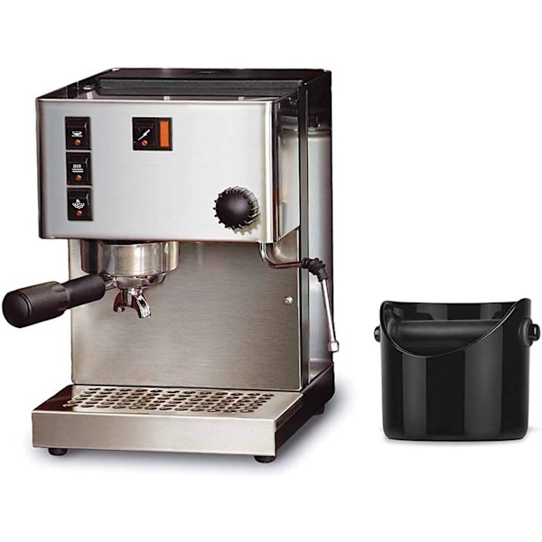 Espresso Knock Box i Plast - Kaffeknockbox för Malning