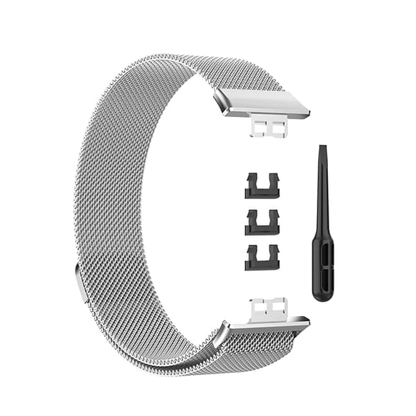 Hopea Kellon Ranneke Huawei Watch Fit -kellolle, Tarvikkeet