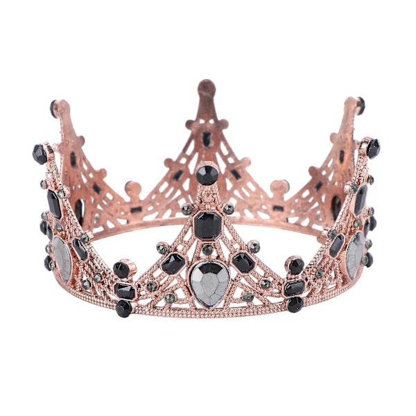 Kagekrone Dekoration Diamantkrone Dekoration Bryllupskage