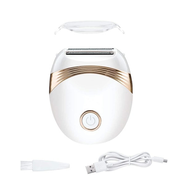 Elektrisk barberhøvel for kvinner Bikini Trimmer Elektrisk barbermaskin