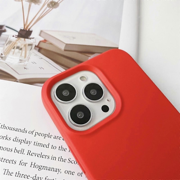 Elastinen silikonisuojakotelo leveällä kaulanauhalla iPhone 12 minille