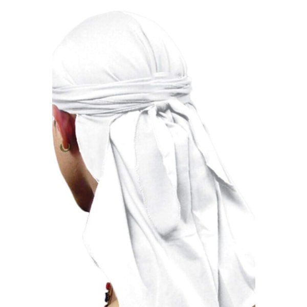 Durag Flere farger Hvit white