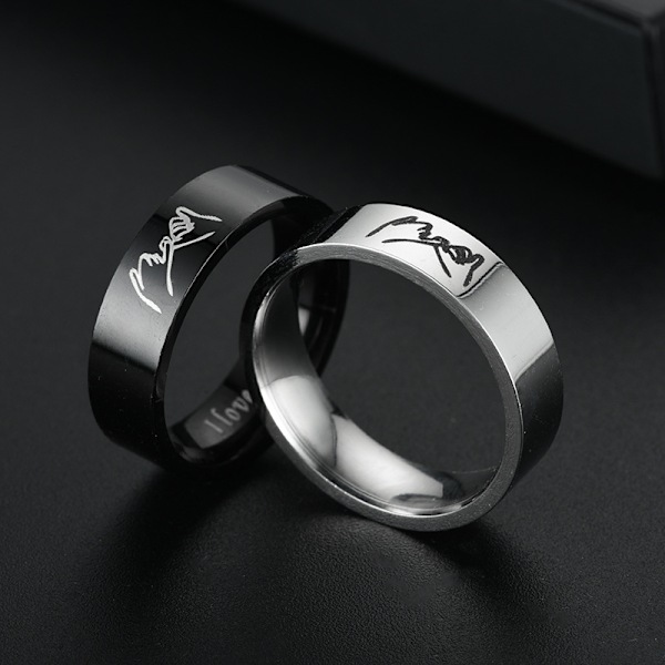 Set med 2 parringar Vintage Love