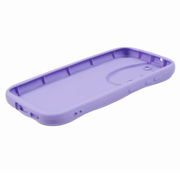 Skal för Samsung Galaxy S23+ Gummerat TPU-skal Skyddande Mobilskal