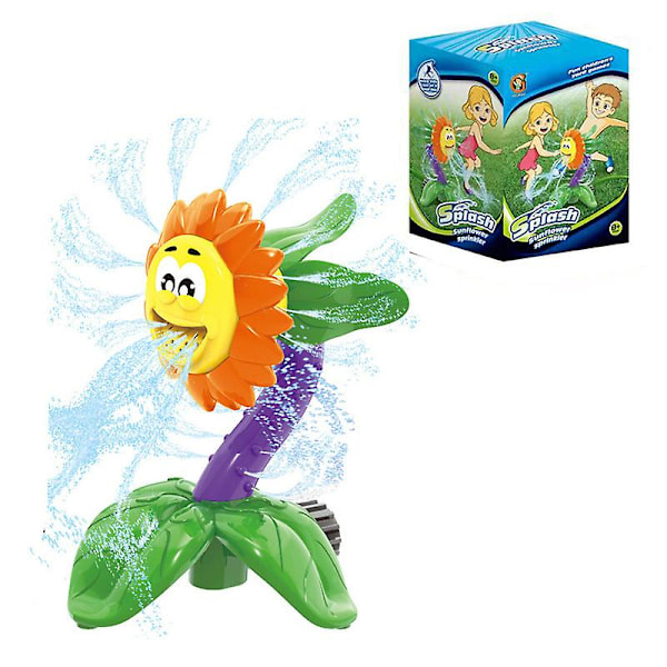 Splash Solsikke Havevander Plænevander