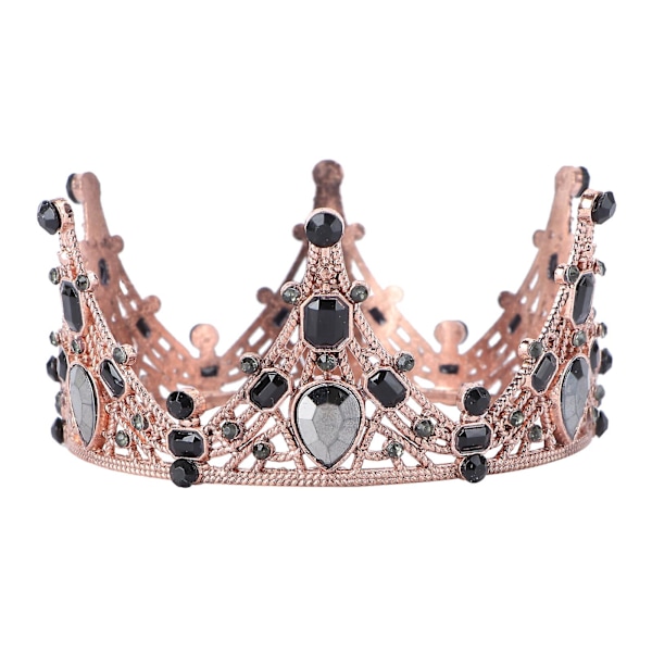 Kagekrone Dekoration Diamantkrone Dekoration Bryllupskage