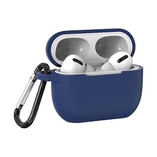 Airpods3 silikonikuulokekotelo, vaaleanpunainen