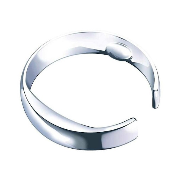 Anti-snorking ring fingertrykk apné søvnstøtte stopp snorking søvnløshet