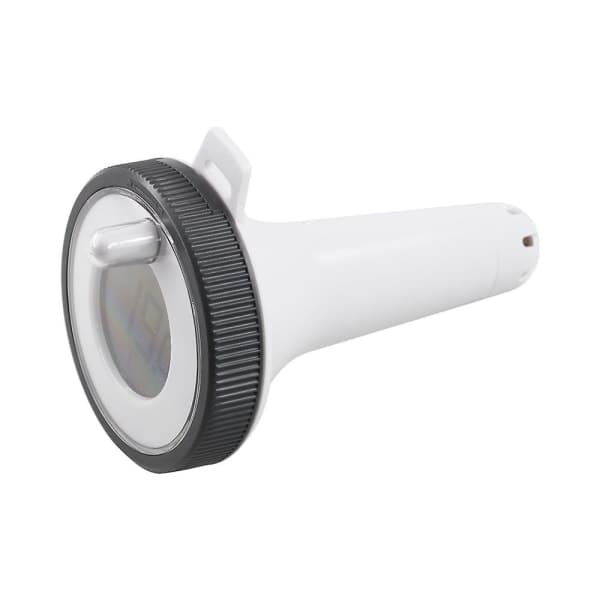 bassengtermometer, boblebadtermometer, trådløst flytende innendørs og utendørs termometer