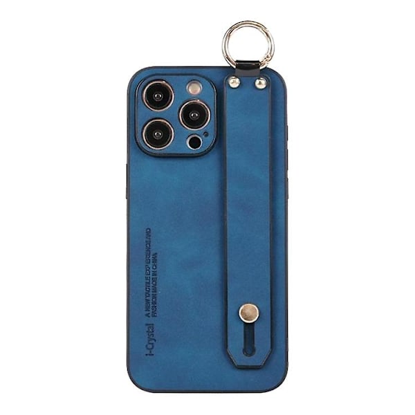 Lampaannahkainen rannekorukotelo iPhone 12 Prolle